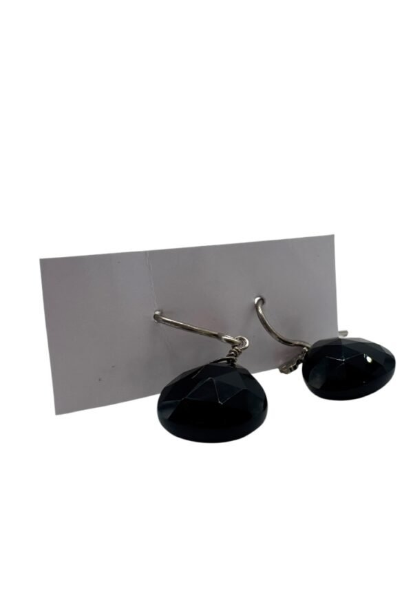 TOUS - EARRINGS ONIX - Image 3